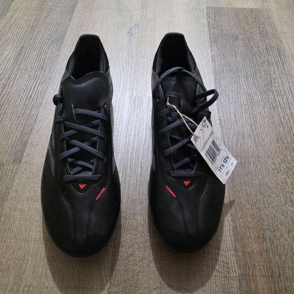 Adidas Copa Black Soccer Cleats Men's 11.5 FG Firm Ground Football Shoes - Picture 4 of 12